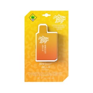 Micro Bar Apricot Jelly
