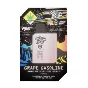 Micro Bar Grape Gasoline