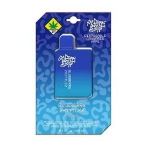 Micro Bar Blueberry Zkittles