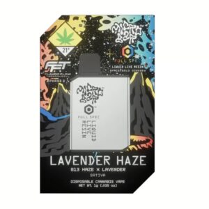 Micro Bar Lavender Haze