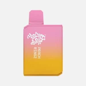 Giant Macro Bar Peach Ringz