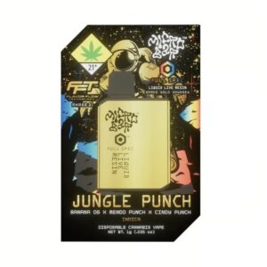 Micro Bar Jungle Punch