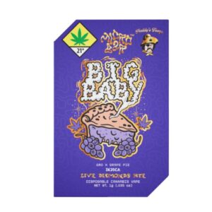 Micro Bar Big Baby