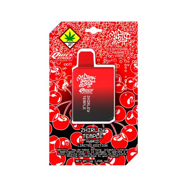 zhirley temple micro bar