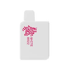 white razz micro bar